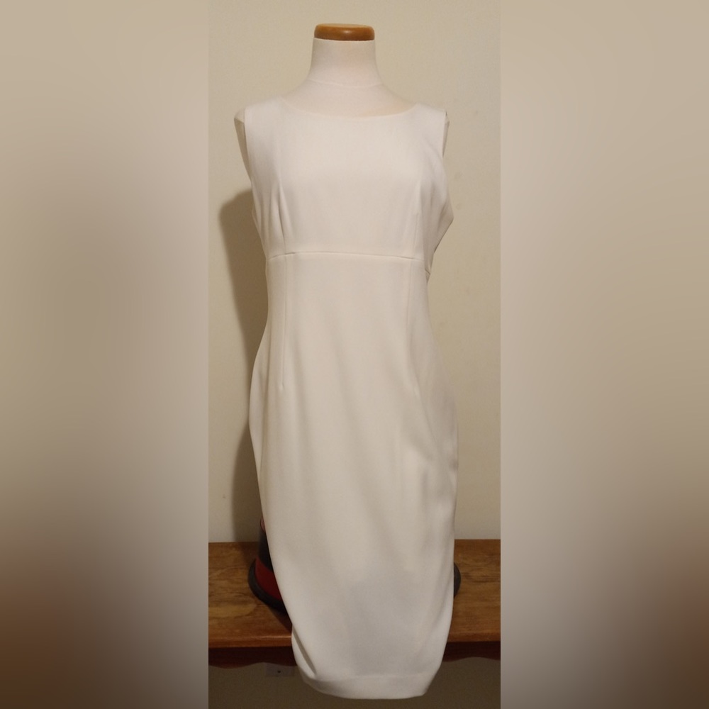 Kasper Sheath Dress